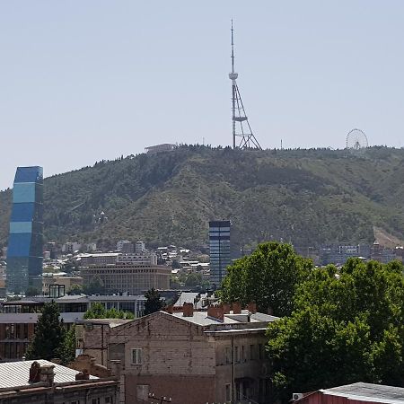 Gold Tbilisi Hotel Exterior photo